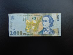 1000 lei 1998 Románia   01 