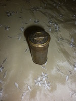 antik fém beader budapest borotva szappan fémdoboz 