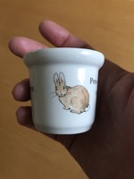 Beatrix Potter: Peter Rabbit tojástartó
