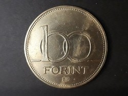 100 Forint 1994 érme - Retró 94-es kerek százas