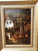 IMRE GERGELY 1868 - 1957