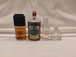 1,-Ft Régi vintage parfümök és kölnik egyben