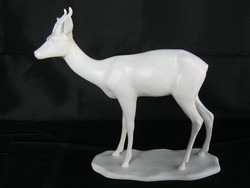 Wallendorf porcelán antilop