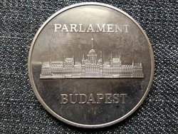Budapest, Parlament - A Magyar Köztársaság Országgyűlése emlék érem (id23181)
