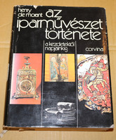 Henry de Morant: Az iparművészet története
