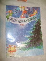 Karácsonyi daloskönyv - 1990