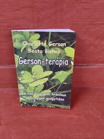 Charlotte Gerson, Beata Bishop: Gerson terápia