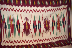 Both Sides Usable Large Rug