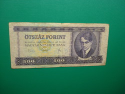  500 forint 1969