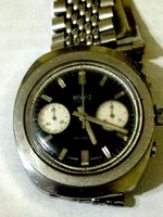 Bwc chronograph.