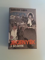 KÖNYV - Szilvási Lajos - JEGENYÉK - A BOJNYIK - 1987.