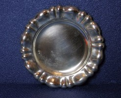 Antik ezüst tálka 12,5 cm 63.3 g