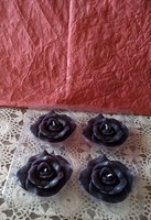 Black rose candle is an exclusive handmade product from Germany, recommend!