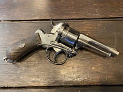 19.századi Lefaucheux Revolver