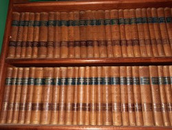Jókai Mór összes művei- 100 kötet, jubileumi kiadás, 1898