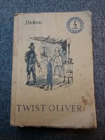 Charles Dickens: Twist Olivér (1959) csak 2.
