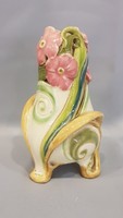 Antik szecessziós Zsolnay váza