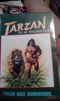 Tarzan és az idegenlégió