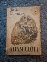 Jack London: Ádám előtt (1956)