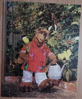 Alf - 100 db-os nagyon régi puzzle