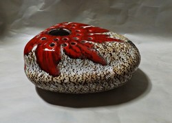 Retro ikebana váza 