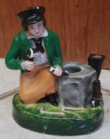 Schlaggenwald Porcelain Figurine