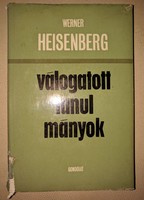 Werner Heisenberg: Válogatott tanulmányok  1967