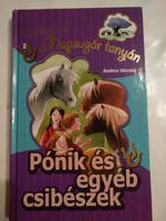 Wandel: ponies and other chicks, recommend!