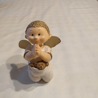 Boy angel with teddy bear, recommend!