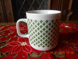 Lubiana porcelain mug