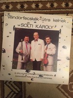 Károly Solti vinyl record!