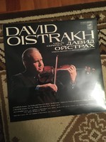 David oistrakh vinyl record!
