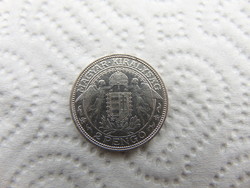 Madonnás ezüst 2 pengő 1929