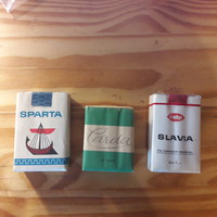 Bontatlan  Csehszlovák cigaretták