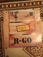 R-go vinyl record!