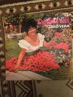 Jákó vera vinyl record!