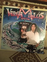 Miklós Varga vinyl record for sale!