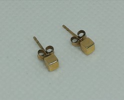 Arany fülbevaló 0,41 gramm 9K (375)
