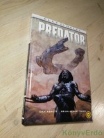 Dan Abnett: Predator: Élet és halál (képregény)