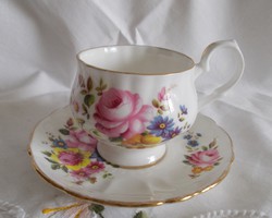 Royal Windsor  porcelán csésze
