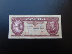 100 forint 1975 B 287  
