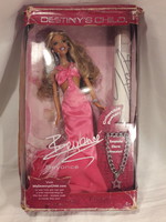 Destiny Child’s Barbie Beyoncé Mattel 2005 baba 