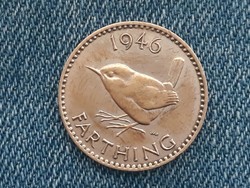 1 Farthing 1946 - Anglia pénzérme