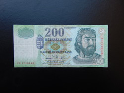 200 forint 2006 FC