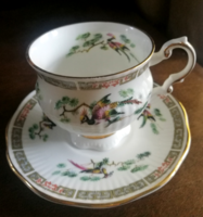 Antik angol porcelán csészeszett - Elisabethan