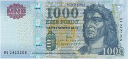 1000 Forint 2012 DB - UNC