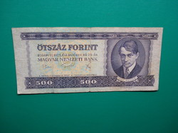  500 forint 1975