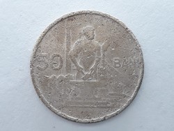 Románia 50 Bani 1956 - Román pénzérme eladó