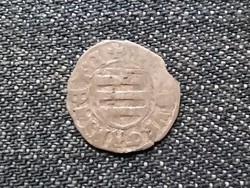 Luxemburgi Zsigmond (1396-1437) ezüst 1 Dénár ÉH450 1427 (id24166)
