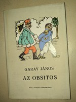 Garay János: Az obsitos  1960